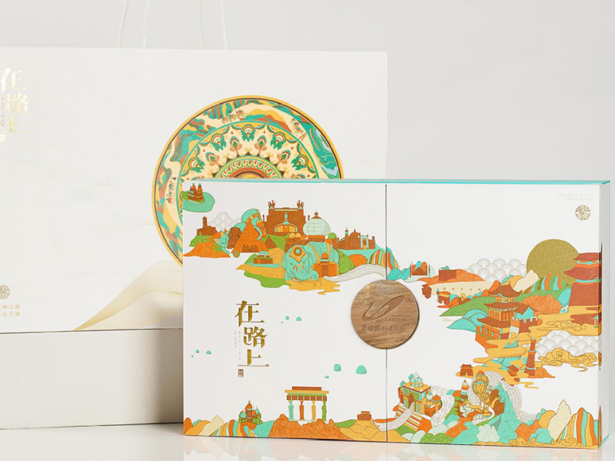 員工福利-禮品定制